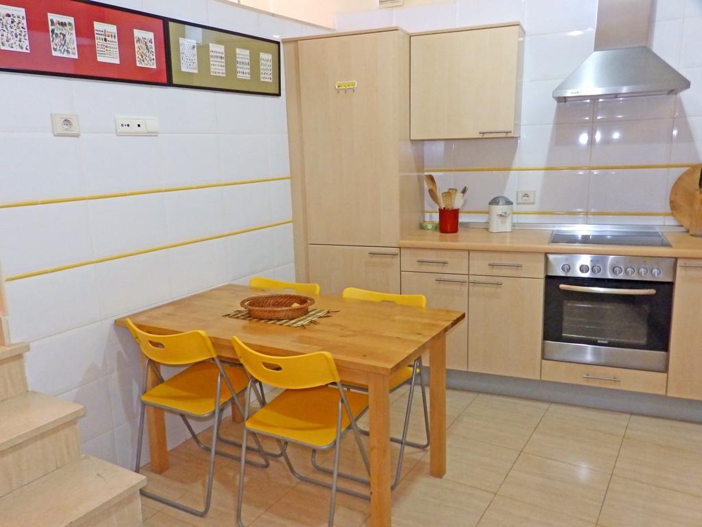 Apartamentos Medano - Duplex Playa เอลเมดาโน ห้อง รูปภาพ