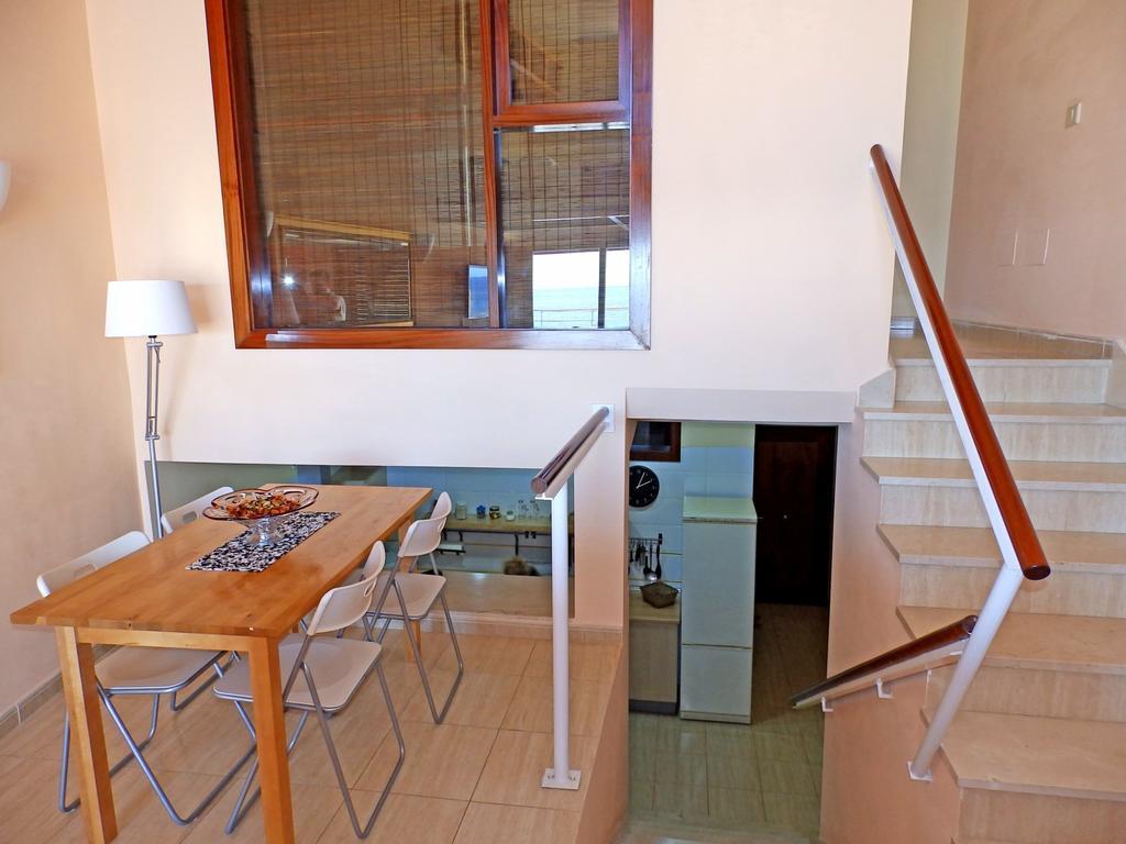 Apartamentos Medano - Duplex Playa เอลเมดาโน ห้อง รูปภาพ