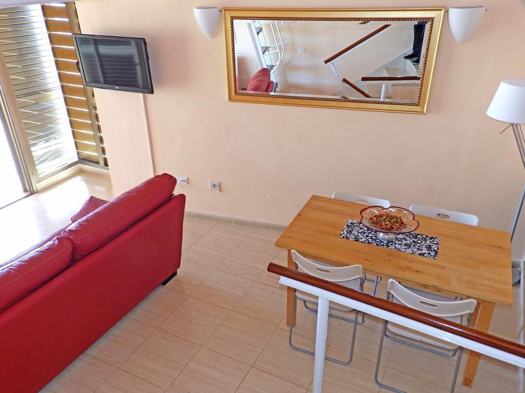 Apartamentos Medano - Duplex Playa เอลเมดาโน ห้อง รูปภาพ
