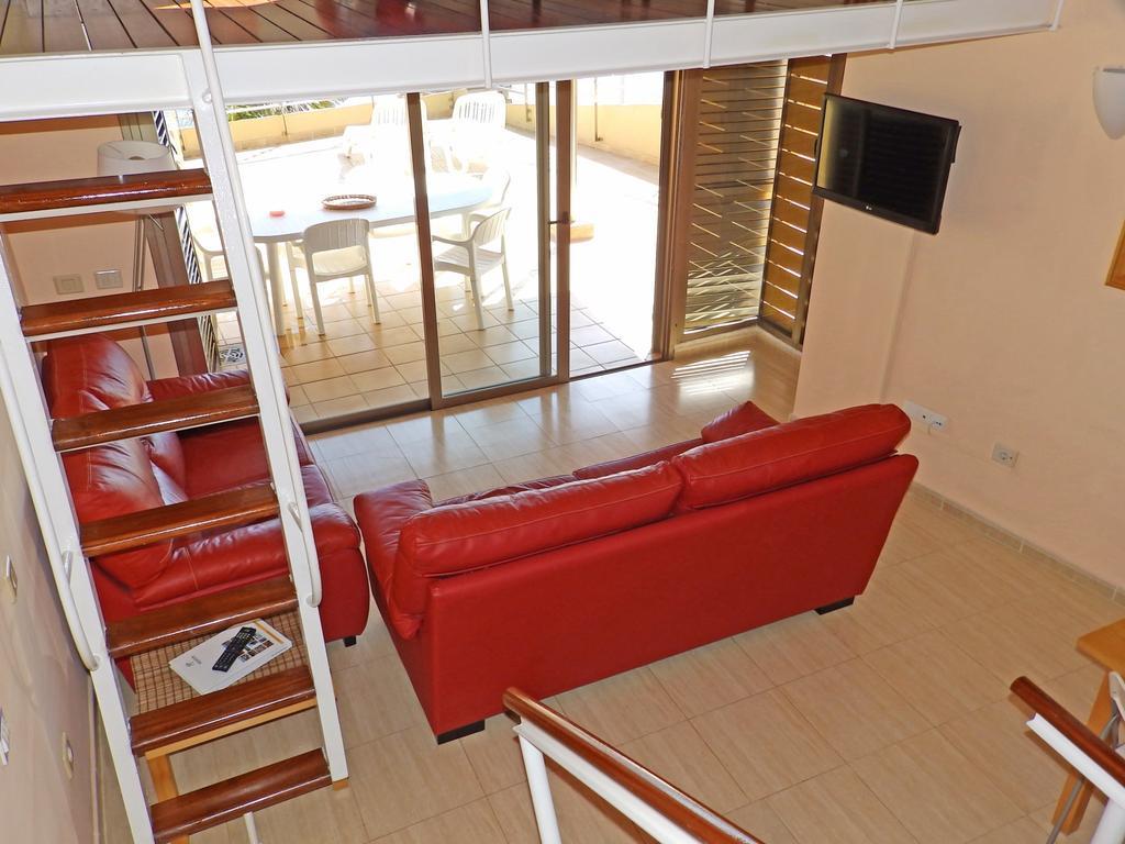 Apartamentos Medano - Duplex Playa เอลเมดาโน ห้อง รูปภาพ