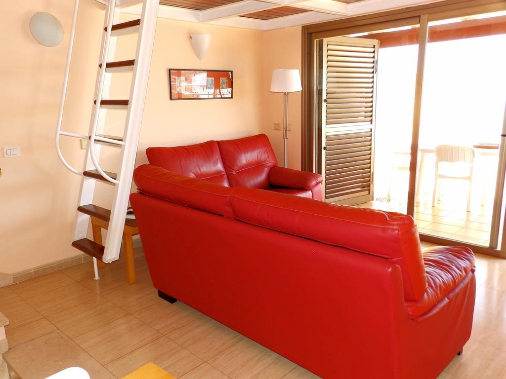 Apartamentos Medano - Duplex Playa เอลเมดาโน ห้อง รูปภาพ