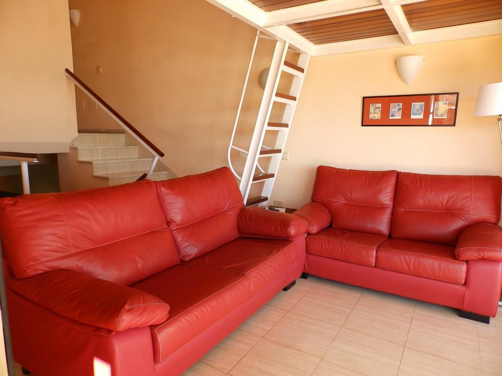 Apartamentos Medano - Duplex Playa เอลเมดาโน ห้อง รูปภาพ