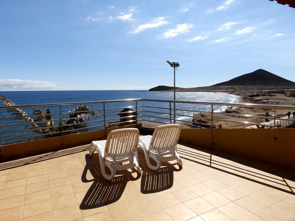 Apartamentos Medano - Duplex Playa เอลเมดาโน ห้อง รูปภาพ
